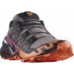 Salomon Speedcross 6 GTX W L47465700 moonscape/black/bird of paradi – Zboží Dáma