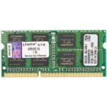 Kingston SODIMM DDR3 8GB 1600MHz CL11 KVR16S11/8 – Zboží Živě
