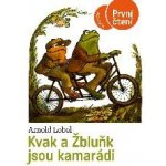 Kvak a Žbluňk jsou kamarádi - První čtení - Lobel Arnold – Hledejceny.cz
