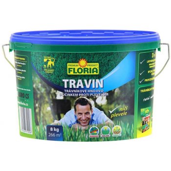 AGRO FLORIA TRAVIN 10 kg