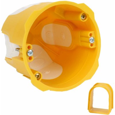 KOPOS KOLÍN a.s. Krabice elektroinstalační do sádrokartonu KPRL 68-70/LD_NA – Sleviste.cz