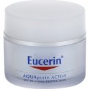 Eucerin AQUAporin Active krém s UV ochranou 50 ml