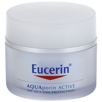 Eucerin AQUAporin Active krém s UV ochranou 50 ml