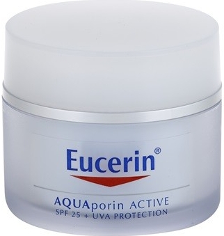 Eucerin AQUAporin Active krém s UV ochranou 50 ml od 595 Kč - Heureka.cz