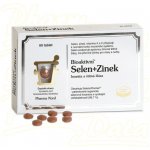 Pharma Nord Bioaktivní Selen + Zinek 60 tablet – Hledejceny.cz