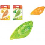 Korekční strojek SPOKO 5 mm x 6 m, mix – Zboží Dáma