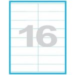 Rayfilm R0ECO.0908A A4 1600 etiket – Zboží Dáma