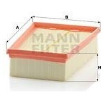 MANN-FILTER C2433/2 pro vozy NISSAN;RENAULT – Hledejceny.cz