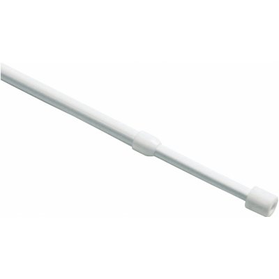 Gardinia Vzpěrná tyčka, bílá, 2 ks, pr. 8 mm, 35 - 45 cm – Hledejceny.cz