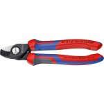 KNIPEX Nužky kabelové d15mm 50mm2 / 9512165 Knipex – Zboží Dáma