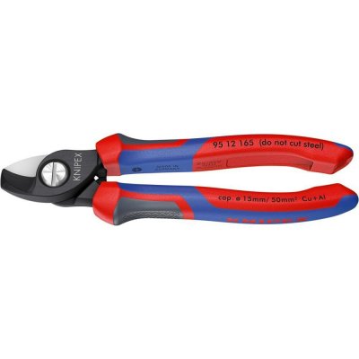 KNIPEX Nužky kabelové d15mm 50mm2 / 9512165 Knipex – Zboží Dáma