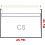 Harmanec-Kuvert spo. s.r.o. Obálky C5 162x229 mm samolepicí – Zboží Živě