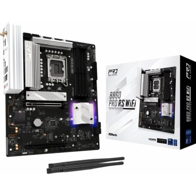 ASRock B860 Pro RS WiFi – Hledejceny.cz