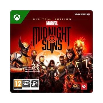 Marvel’s Midnight Suns (Digital+ Edition) (XSX)