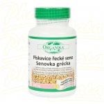 Organika Pískavice řecké seno 60 kapslí – Hledejceny.cz