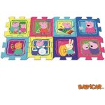 TREFL puzzle Prasátko Pepa Pepina 8 ks – Zboží Dáma