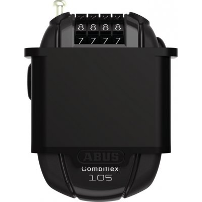 ABUS Combiflex Rest 105+ CHR – Zboží Mobilmania