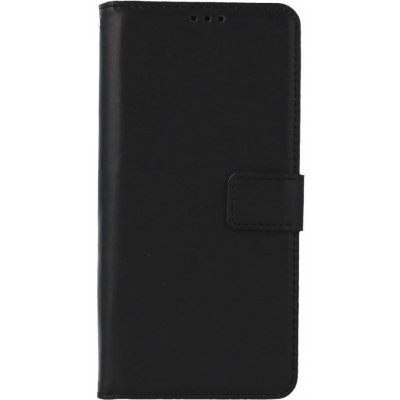 Pouzdro TopQ Xiaomi Poco M3 knížkové černé s přezkou 2