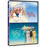 Šťastný nový rok: kolekce 2 filmů DVD – Zboží Mobilmania