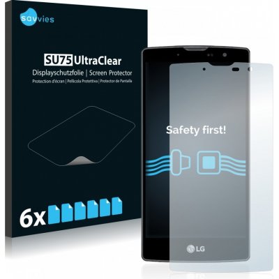 6x SU75 UltraClear Screen Protector LG Magna – Hledejceny.cz