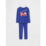 GAP Baby pyžamový set Tmavě modrá EU Tmavě modrá – Zboží Dáma