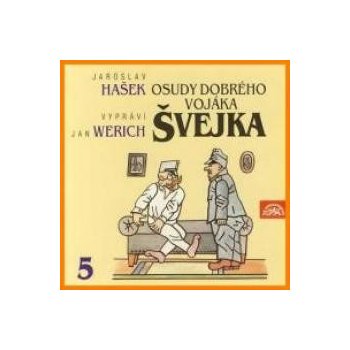 Osudy dobrého vojáka Švejka 5