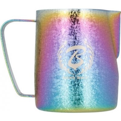 Barista Space Ice Grain Multicolor 600 ml konvička na mléko – Zboží Dáma