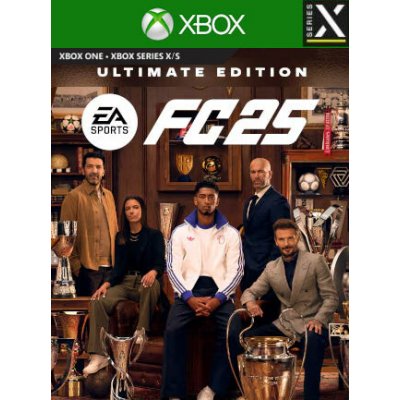 EA Sports FC 25 (Ultimate Edition) (XSX) – Zboží Mobilmania