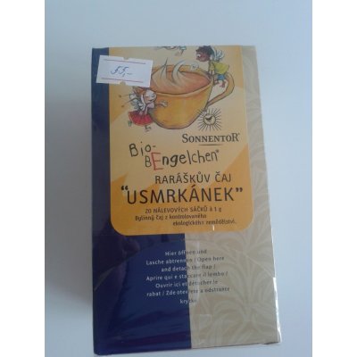 Sonnentor Raráškův Usmrkánek porcovaný 20 g – Zboží Dáma