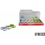 Mikro trading Auto ambulance 11 cm kov zpětný chod na baterie česky mluvící – Sleviste.cz