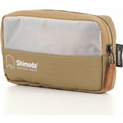 Shimoda Accessory Pouch béžový – Zboží Živě