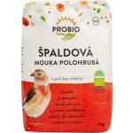 Bioharmonie Špaldová mouka bílá polohrubá 1kg – Zboží Dáma