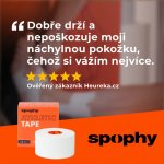 Spophy Athletic Tape fixační tejpovací páska 5 cm x 13,7 m – Sleviste.cz