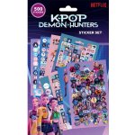 K-pop Demon Hunters samolepky 500 ks – Hledejceny.cz