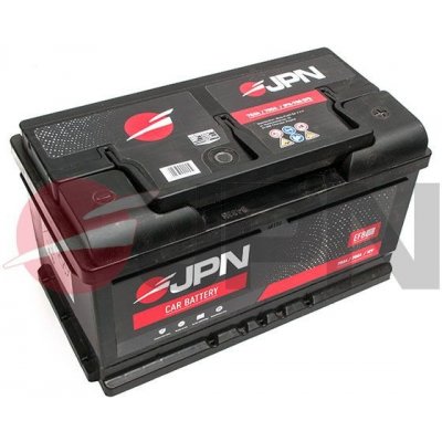 JPN 12V 78Ah 760A JPN-780 EFB | Zboží Auto