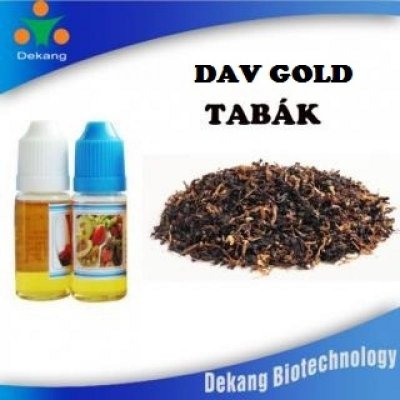 Dekang Daf Gold 10 ml 6 mg – Zboží Mobilmania