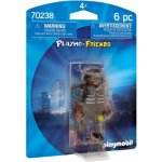 Playmobil 70238 Policista speciální jednotky – Zboží Živě