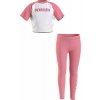 Dětské pyžamo a košilka Calvin Klein Knit PJ Set G80G8006880VT