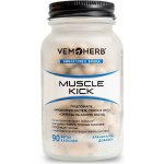 VemoHerb Muscle Kick 90 kapslí – Hledejceny.cz