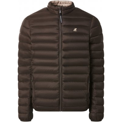 Esmara Men pánská bunda hnědá – Zbozi.Blesk.cz