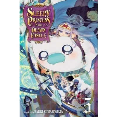 Sleepy Princess in the Demon Castle 5 - Kagiji Kumanomata