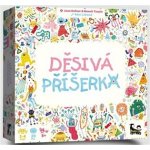 Asmodee Děsivá příšerka – Zboží Živě