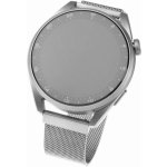 FIXED Mesh Strap s šířkou 22mm na smartwatch FIXMEST-22MM-SL – Zboží Živě