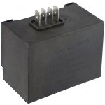 Přerušovač blinkrů 12V ELBA - dovoz | Zboží Auto