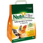 Nutri mix vitamíny pro nosnice 3 kg – Zbozi.Blesk.cz