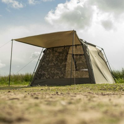 Avid Carp Bivak Screen House 3D Compact – Zboží Mobilmania