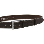 Penny Belts pánský kožený opasek 35-020-19-40 tmavě hnědý – Zbozi.Blesk.cz