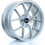 BOLA FLE 7,5x17 5x105 ET40-45 crystal silver – Sleviste.cz