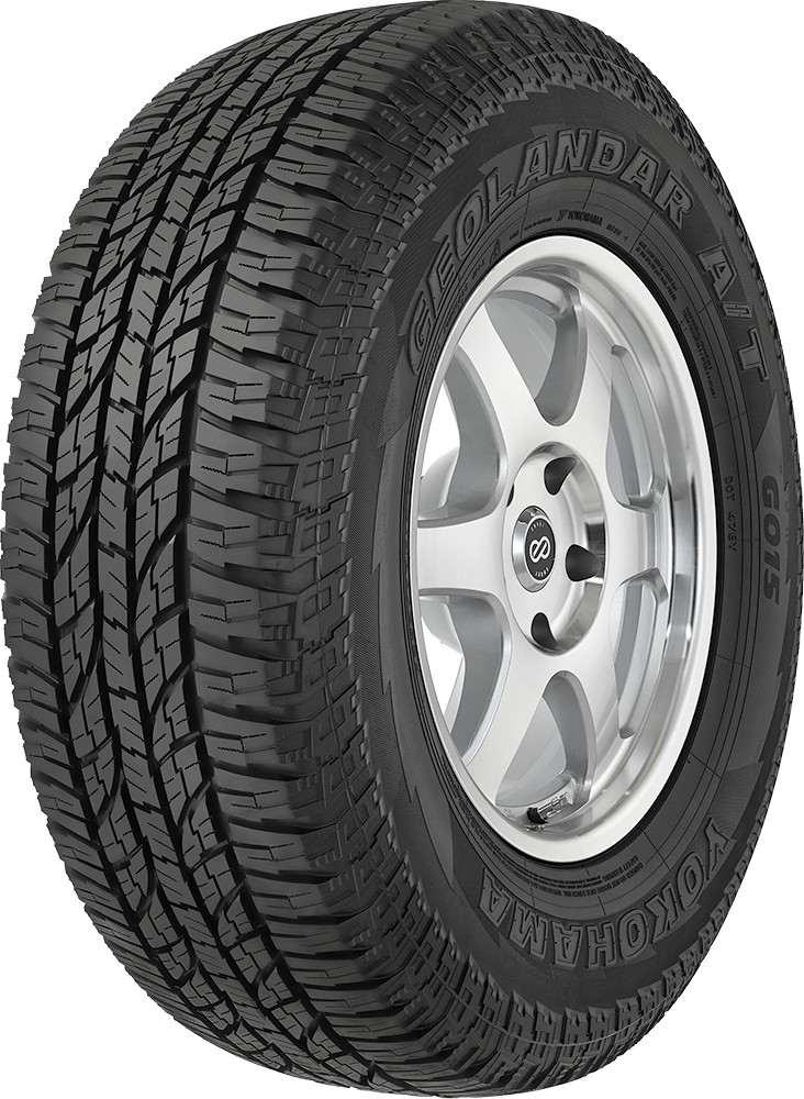 Yokohama Geolandar A/T G015 265/70 R16 112H