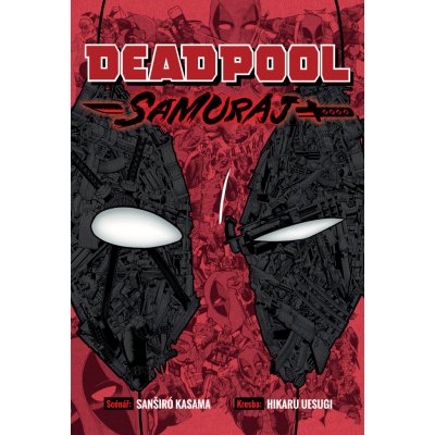 Deadpool: Samuraj – Hledejceny.cz